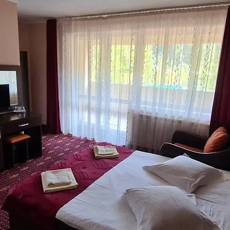 Pedroni Guest house Poiana Brasov