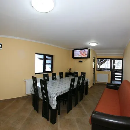 Pedroni * Poiana Brasov